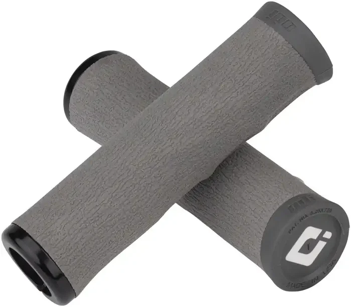 ODI Dread Lock Grips – Graphite Lock-On