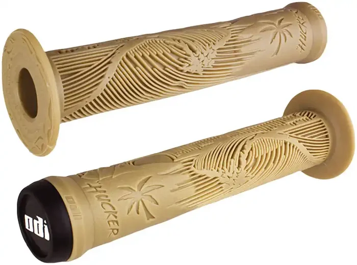 ODI Hucker Grips – Sand Flange