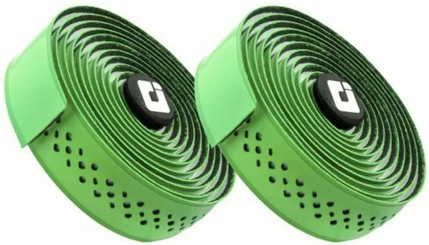 ODI Performance Bar Tape – Lime/White