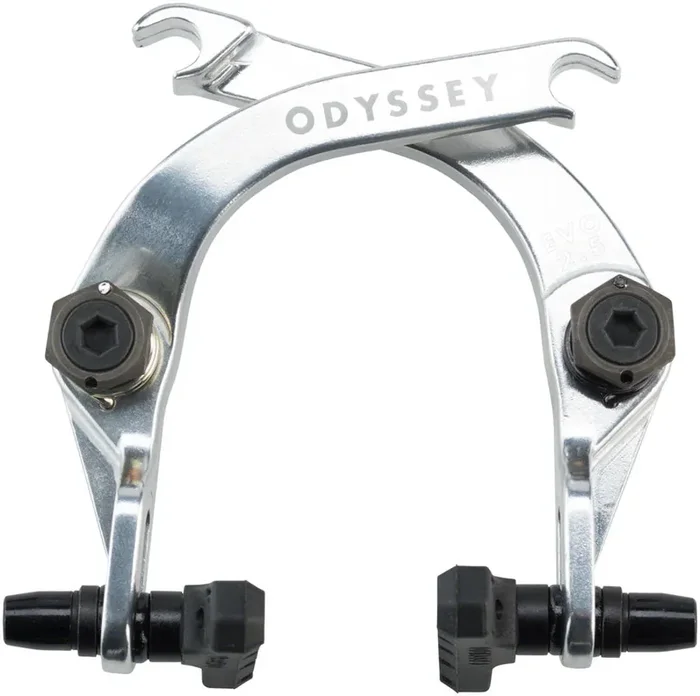 Odyssey EVO 2.5 U-Brake – Polished