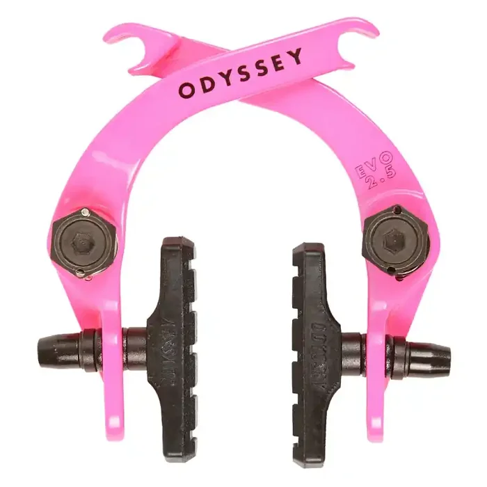 Odyssey Evolver 2.5 U-Brake Frt or Rr Purple