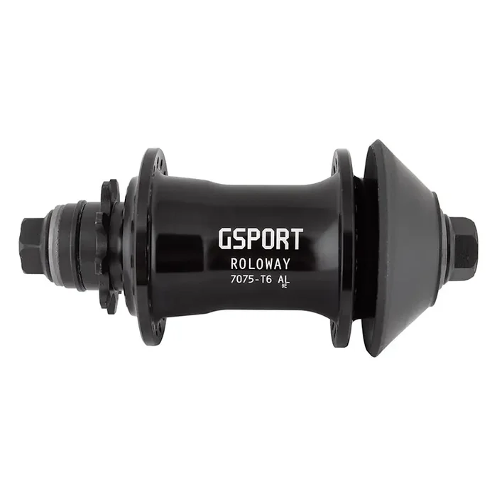 Odyssey Roloway Cassette Hubs hub rear 36H 110