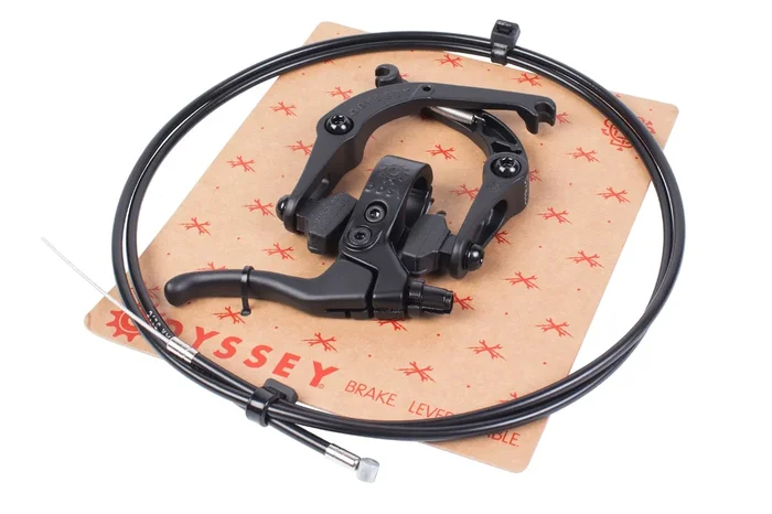 Odyssey Springfield Brake Kit (Black Or Polished)