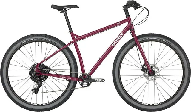 Ogre Bike – Fermented Plum