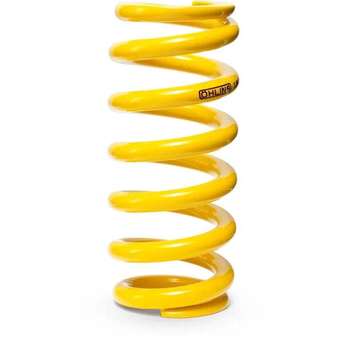 Öhlins Demo Spring – Yellow / 44N/mm – Yellow / 48N/mm – Yellow / 60N/mm – Yellow / 48N/mm – Yellow / 48N/mm – Yellow / 80N/mm – Yellow / 80N/mm – Yellow / 44N/mm – Yellow / 44N/mm – Yellow / 44N/mm