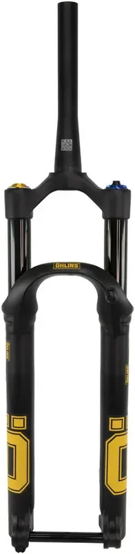 Ohlins RXC34 m.1 Suspension Fork – 29″ 100mm 15mm x 110mm 44mm Offset Remote Actuated OTX14 Damper Carbon Unicrown Air Spring BLK