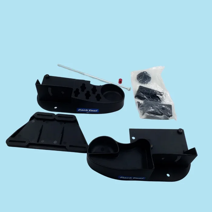 Open Box Park Tool TSB-4 Tilting Truing Stand Base, Missing Parts