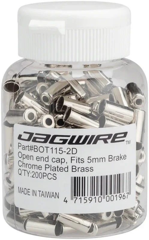 Open End Caps