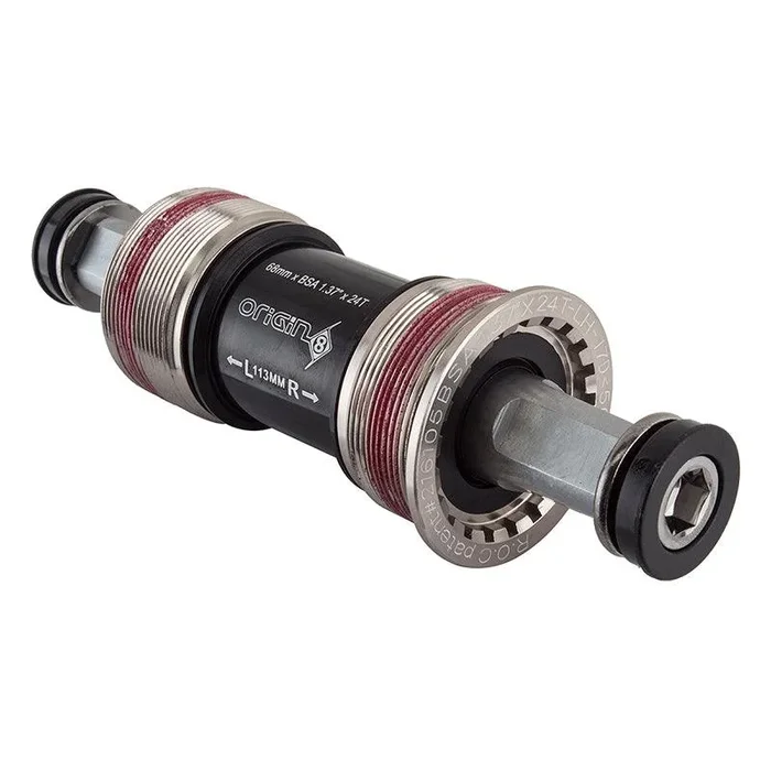 Origin 8 TorqLite Square Taper Bottom Bracket – 68×113.5
