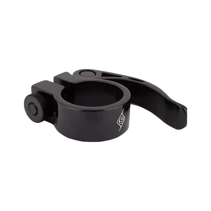Origin8 Clampdown QR Seatpost Clamp 28.6 Black AL6061