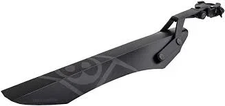 Origin8 Grime Fat Rear Black #290210