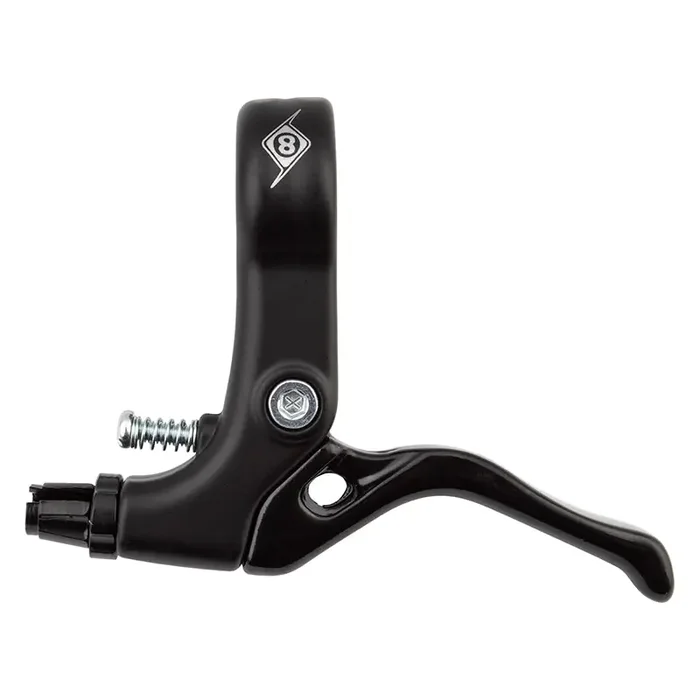 Origin8 Mini-Trigger Lever Black/Black Left Hand 1 Finger Short