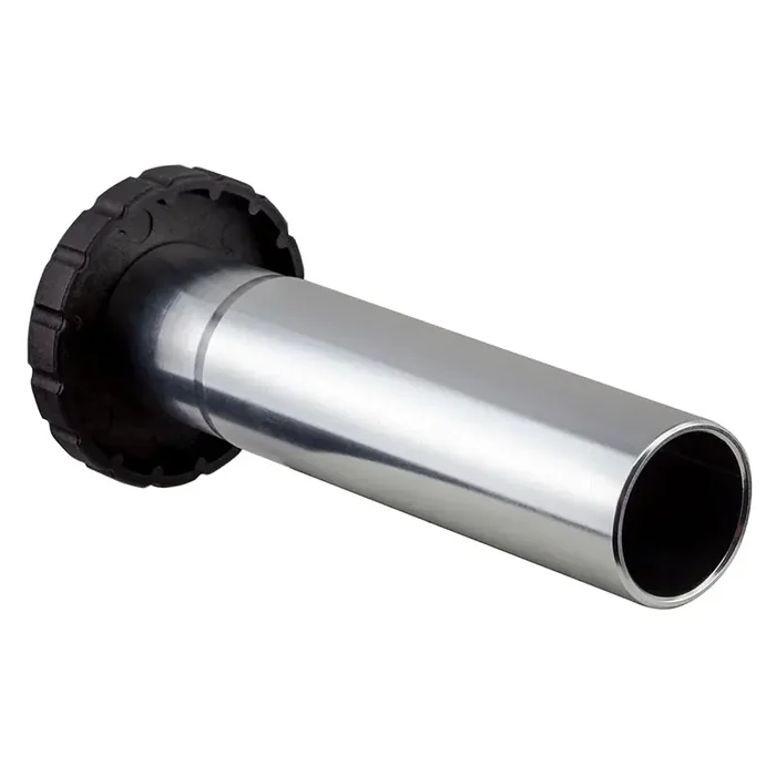 Origin8 Revolvr BB Pro Cup Tool External BB Socket Black/Silver 30mm 16-Notch x 48.5mm 1/2`