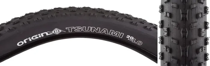 Origin8 Tsunami 20×4.0 Standard Tire