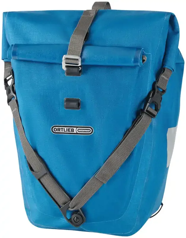 Ortlieb Back-Roller Plus Pannier – 23L Each Denim