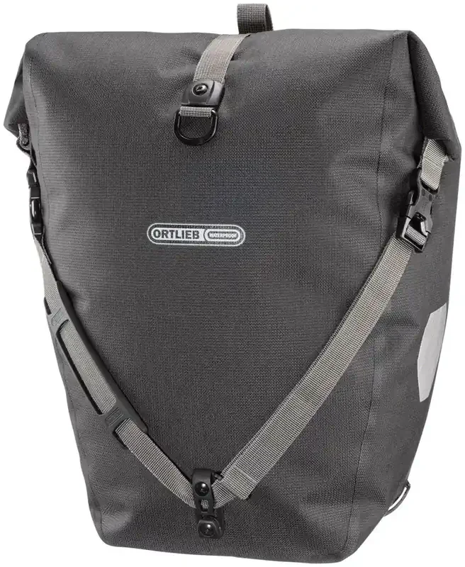 Ortlieb Back-Roller Urban Pannier – 20L Each Pepper