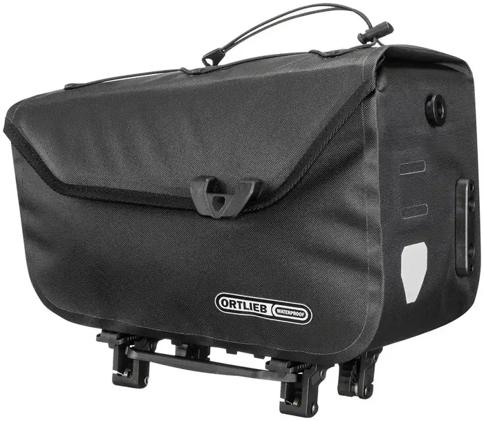 Ortlieb E Trunk Rack Bag – 10L Black