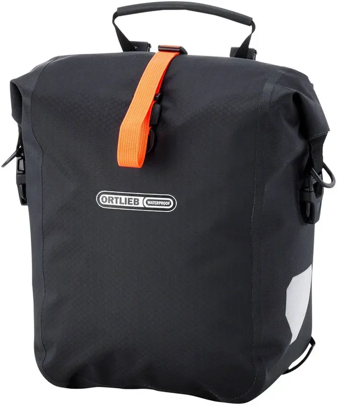 Ortlieb Gravel Pack Pannier – 25L Black