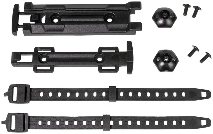 Ortlieb Mounting Set – for Toptube Bags