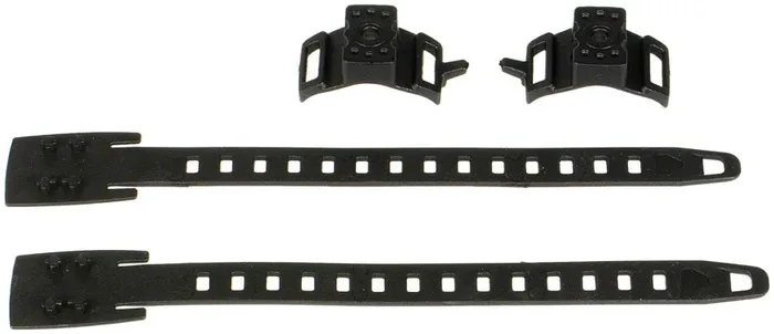 Ortlieb O-Strap Bottle Cage Mount – Black