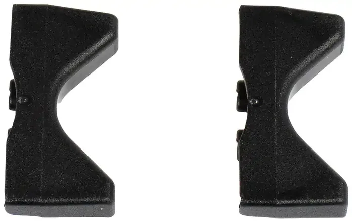Ortlieb Protective Cap AR Handlebar Pack – Black