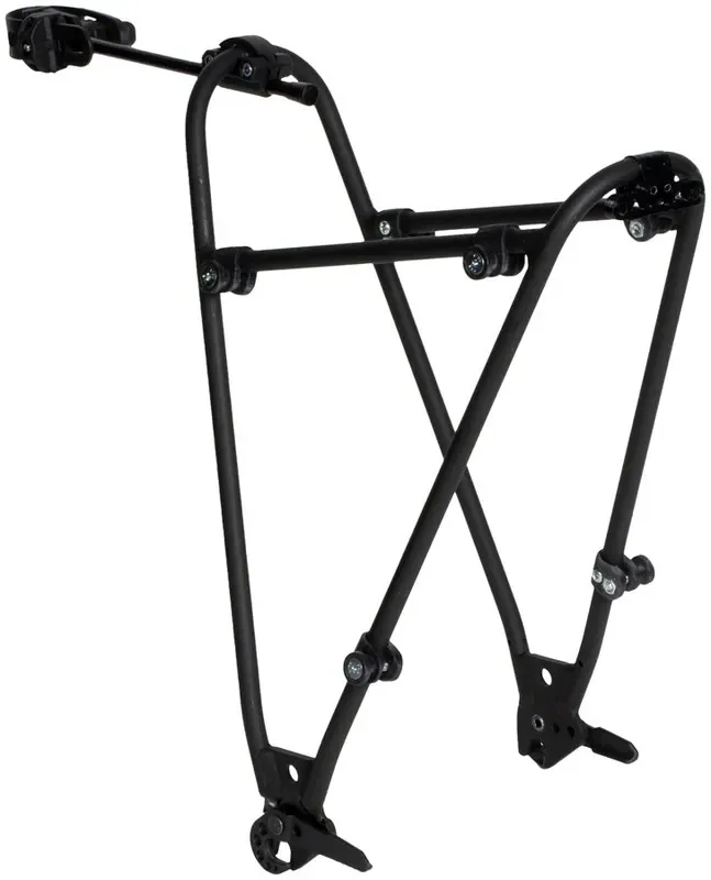 Ortlieb Quick-Rack Light Rear Mount Bike Rack – Quick Release Black