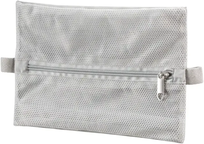 Ortlieb Quick Release Handlebar Pack Inner Organizer Pocket Gray