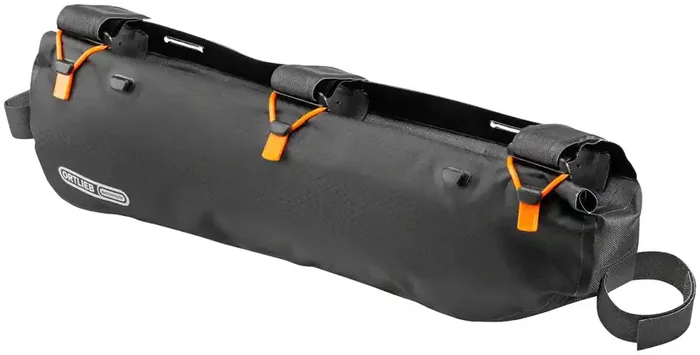 Ortlieb RC Frame Pack – Toptube Roll Closure 4L Black