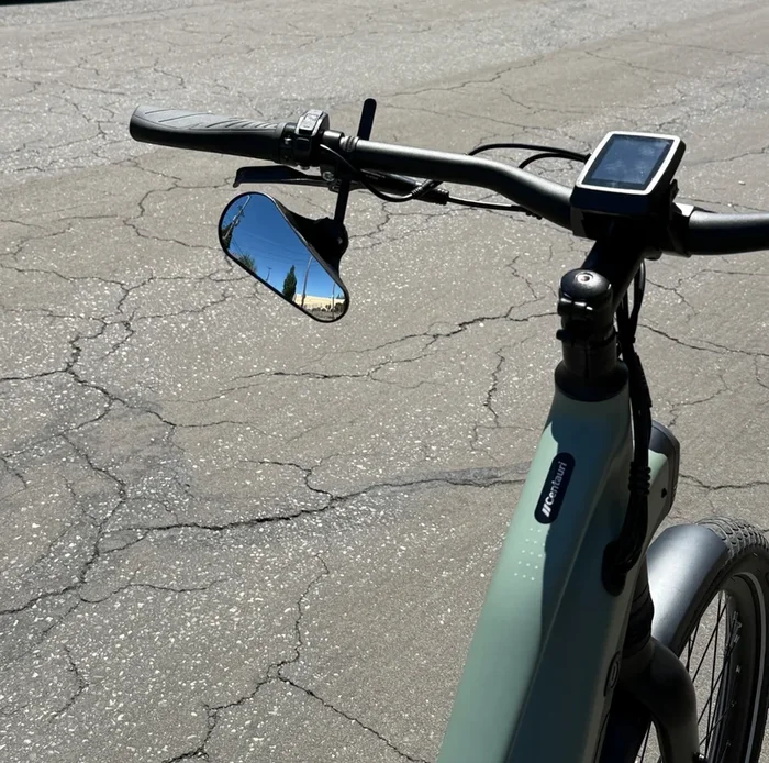Ortlieb Ultralite Mirror