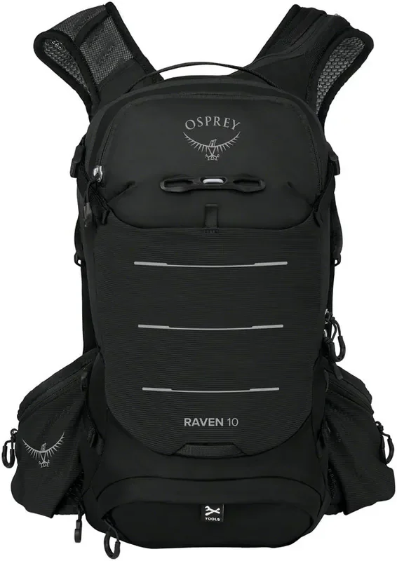 Osprey Raven 10 Hydration Pack – Black