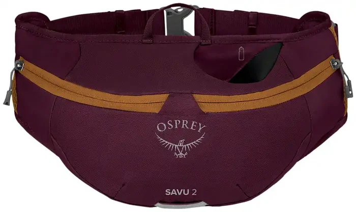 Osprey Savu 2 Lumbar Pack – One Size Aprium Purple