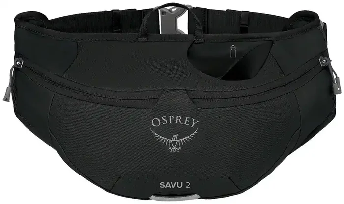 Osprey Savu 2 Lumbar Pack – One Size Black