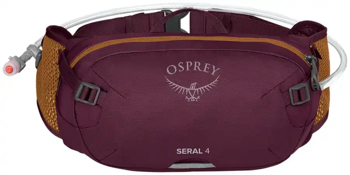 Osprey Seral 4 Lumbar Pack – One Size Aprium Purple