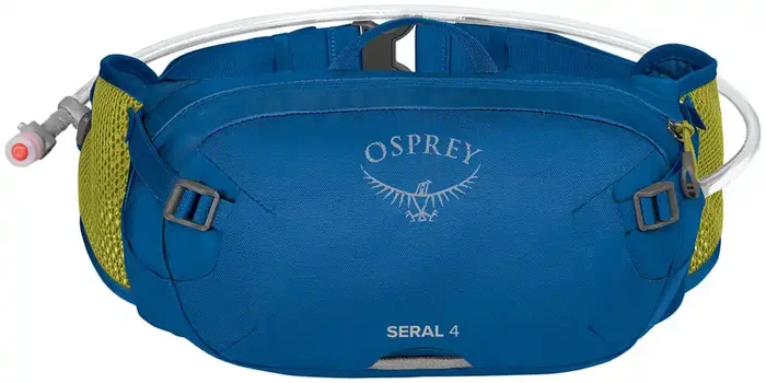 Osprey Seral 4 Lumbar Pack – One Size Postal Blue