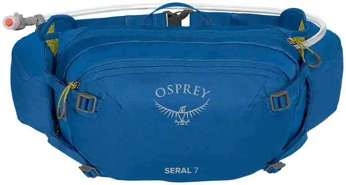 Osprey Seral 7 Lumbar Pack – One Size Postal Blue