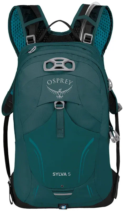 Osprey Sylva 5 Womens Hydration Pack – One Size Baikal Green