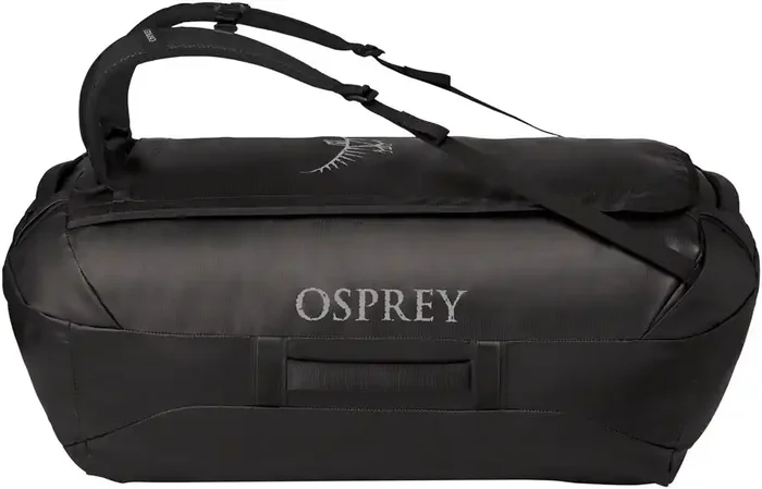 Osprey Transporter 120 Duffle – Black