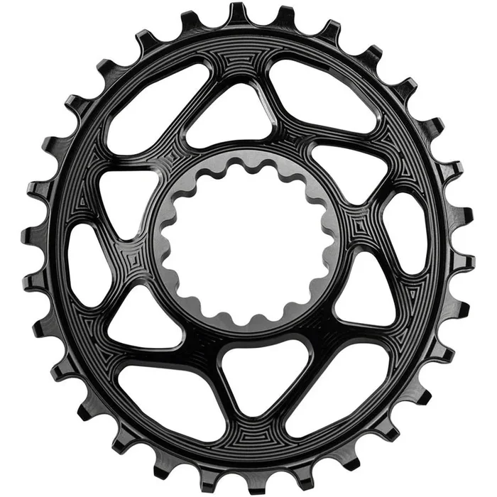 Oval Direct Mount Chainring for e*thirteen – Oval Narrow-Wide Direct Mount Chainring