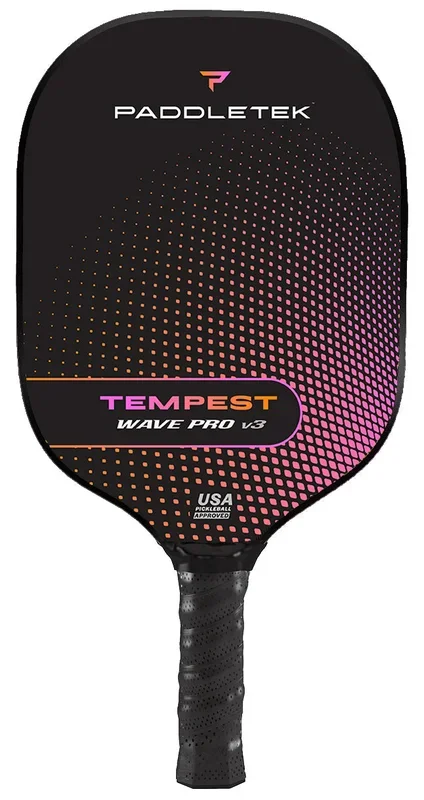 Paddletek Tempest Wave Pro v3 – Demo