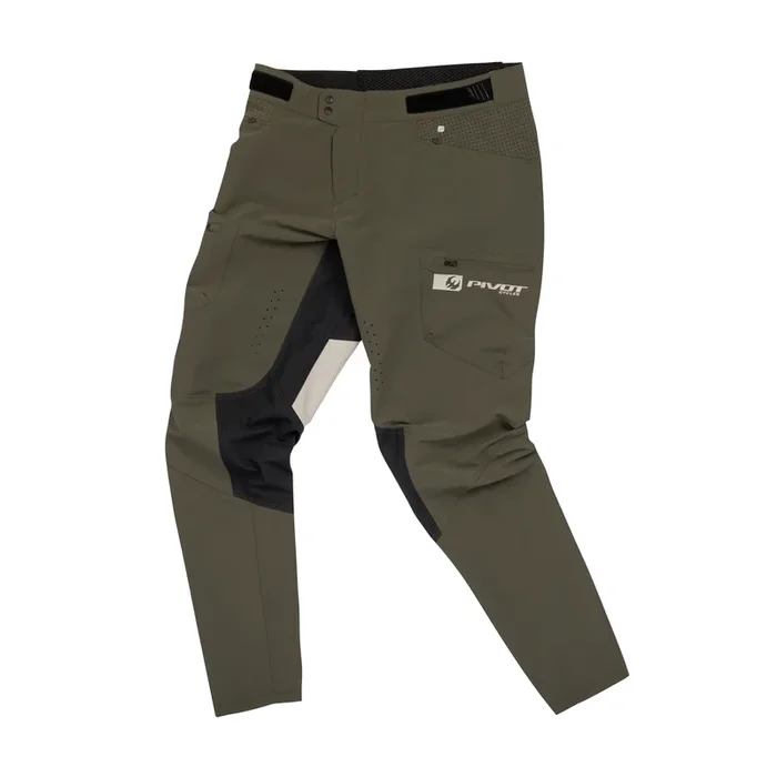 Pantalon Leatt X Pivot Enduro 3.0 Green
