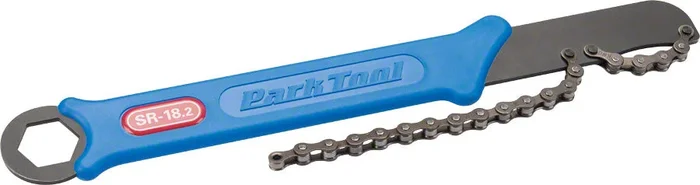 Park SR-18.2 Sprocket Remover/Chain Whip