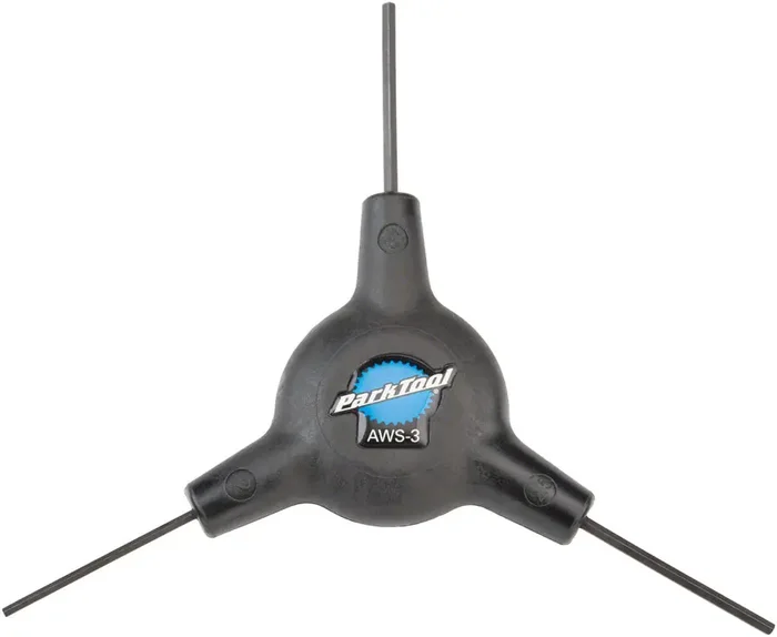 Park Tool AWS-3 Y Hex Wrench 2 2.5 3mm