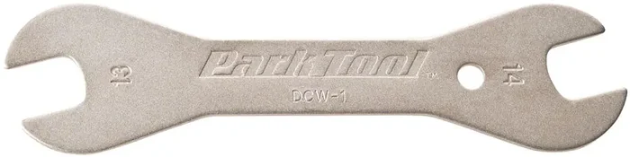 Park Tool DCW-1 Double-Ended Cone Wrench 13 and 14mm