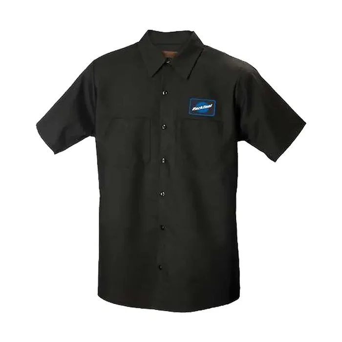 Park tool MS-2 Mechanic Shirt MS-2 Mechanic Shirt XL Unisex Black