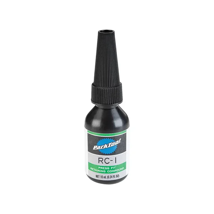 Park Tool RC-1 Press Fit Retaining Compound – 10ml