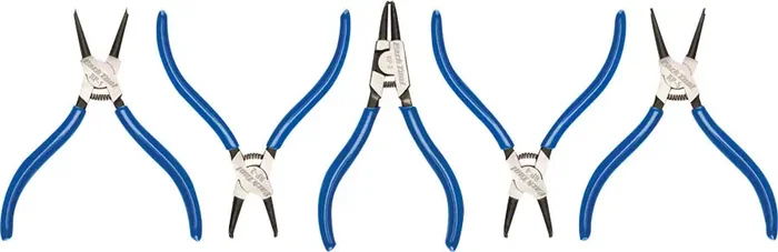 Park Tool RP-Set.2 Snap Ring Pliers Set