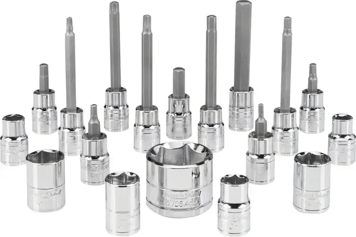 Park Tool SBS-1.2 Socket and Bit Set