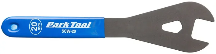 Park Tool SCW-20 Cone Wrench 20mm