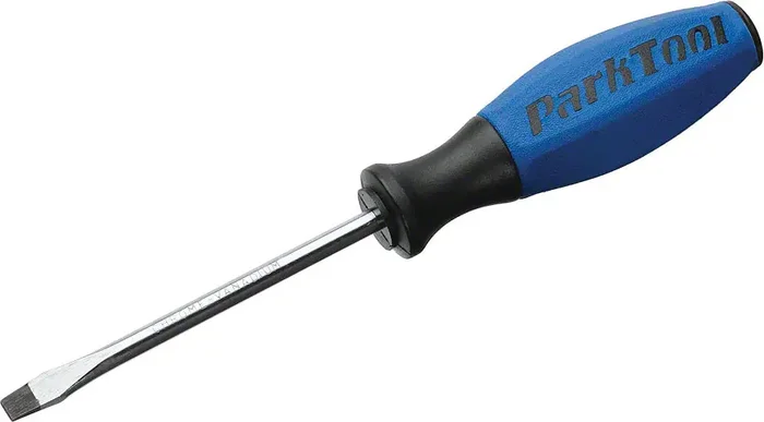 Park Tool SD-6 Flat-Head Screwdriver 6mm