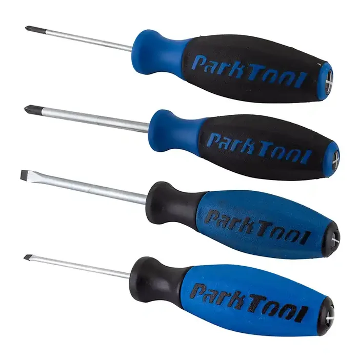 Park Tool SD-SET Shop Screwdriver Set